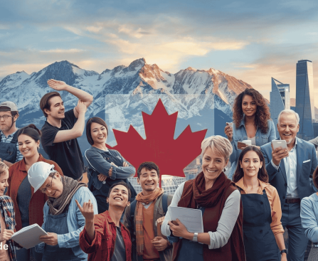 Work in Canada 2026 – Visa Application