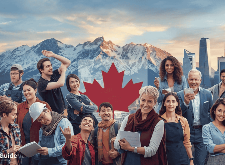 Work in Canada 2026 – Visa Application