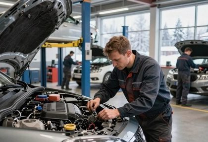 $80k+ Skilled Automotive Technician Jobs in Finland with Visa Sponsorship