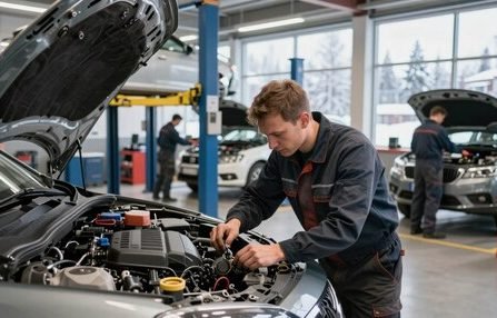 $80k+ Skilled Automotive Technician Jobs in Finland with Visa Sponsorship