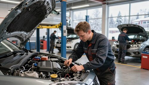 $80k+ Skilled Automotive Technician Jobs in Finland with Visa Sponsorship