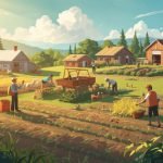 Multiple Vacancies are available for Farm Workers in Canada