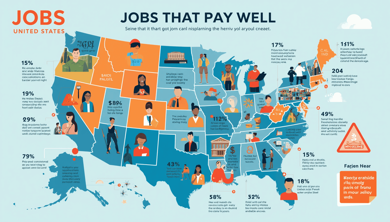 Jobs in the United States that Pay Well, with or Without a Work Permit