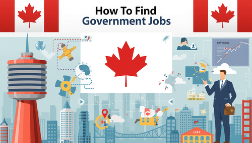 How To Find Canada Government Jobs