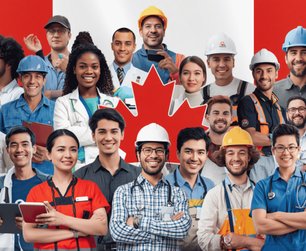 Jobs and professions required in Canada 2026