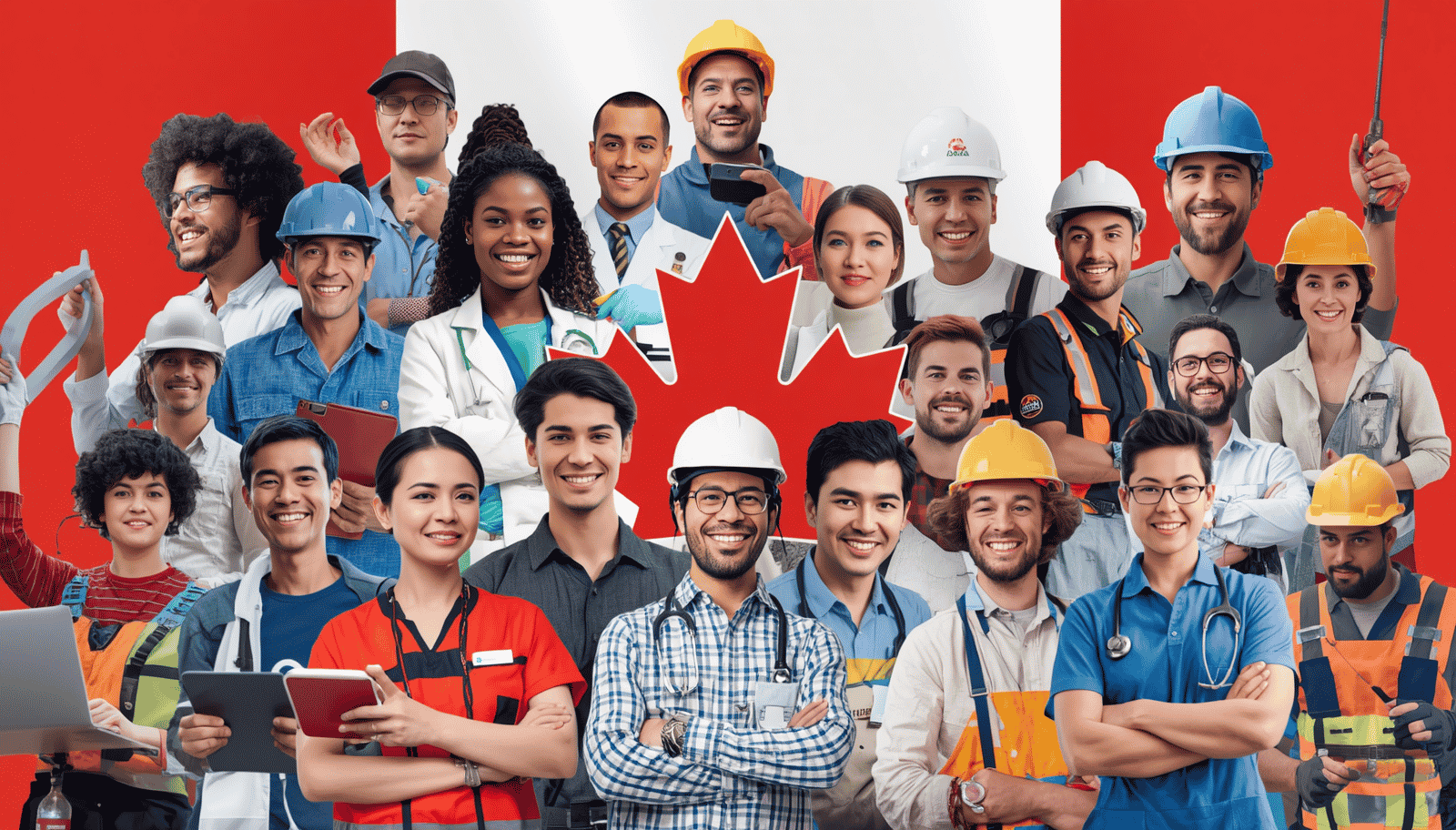 Jobs and professions required in Canada 2026