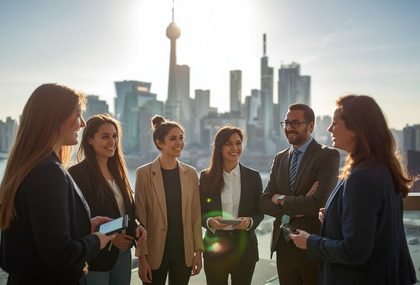 Why You Should Work In Canada