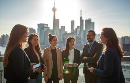 Why You Should Work In Canada