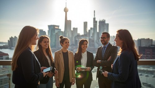 Why You Should Work In Canada