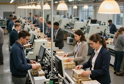 $48k+ Factory & Packing Line Jobs in Poland with Visa Sponsorship