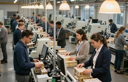 $48k+ Factory & Packing Line Jobs in Poland with Visa Sponsorship