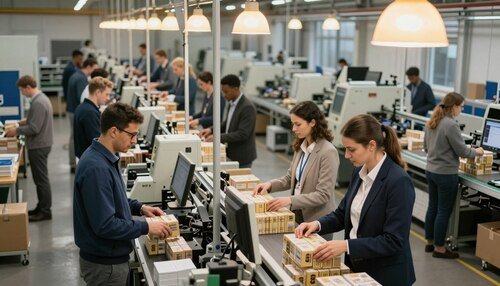 $48k+ Factory & Packing Line Jobs in Poland with Visa Sponsorship
