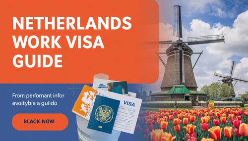 Netherlands Work Visa Guide 2026