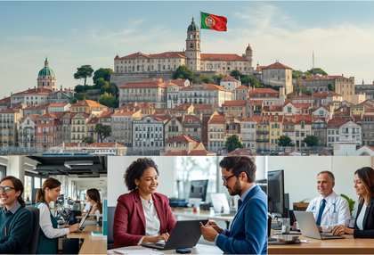 Jobs in Portugal for Foreign Workers 2026: Complete Guide
