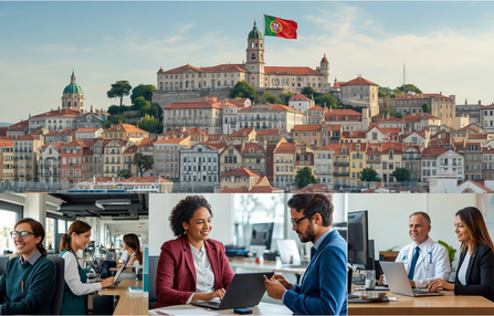 Jobs in Portugal for Foreign Workers 2026: Complete Guide