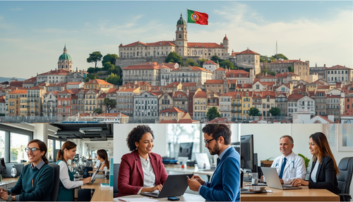 Jobs in Portugal for Foreign Workers 2026: Complete Guide