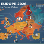 Jobs in Europe 2026: Top Countries Hiring Foreign Workers