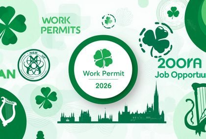 Ireland Work Permit