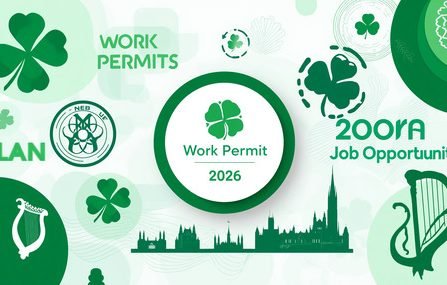 Ireland Work Permit